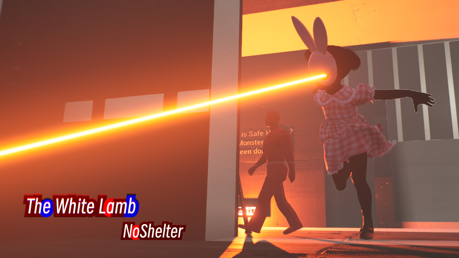 The White Lamb: No Shelter screenshot #8