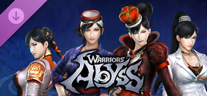 WARRIORS: Abyss - Lianshi Costume Set