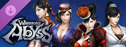 DLC: WARRIORS: Abyss - Lianshi Costume Set