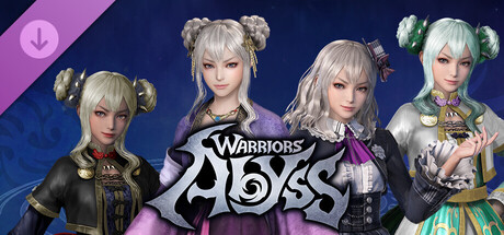 WARRIORS: Abyss - Dong Bai Costume Set banner image