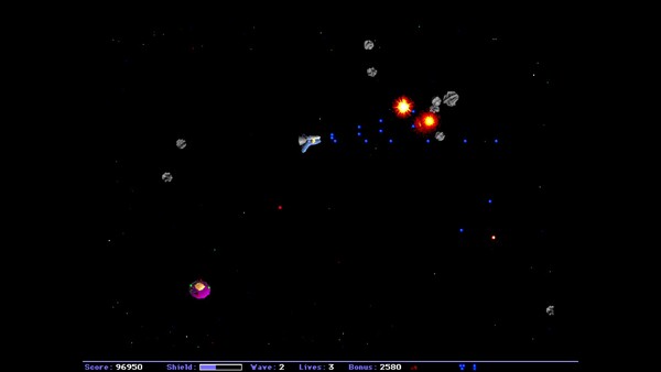 Screenshot 3 of Maelstrom - more gameplay footage