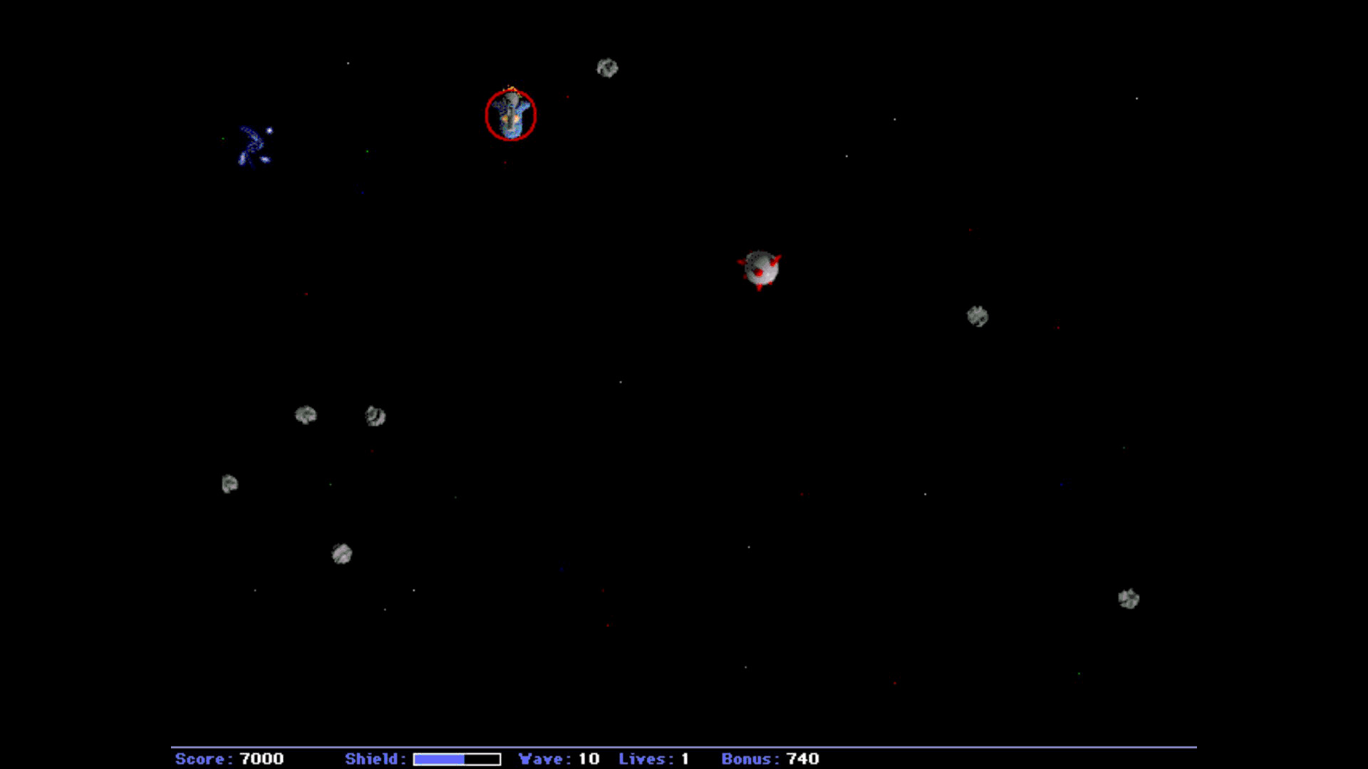 Maelstrom screenshot #3