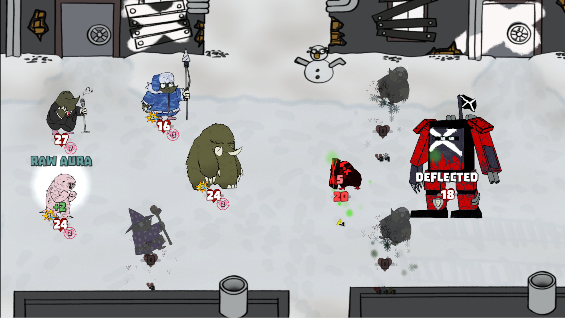 AUTOMOLES screenshot #1