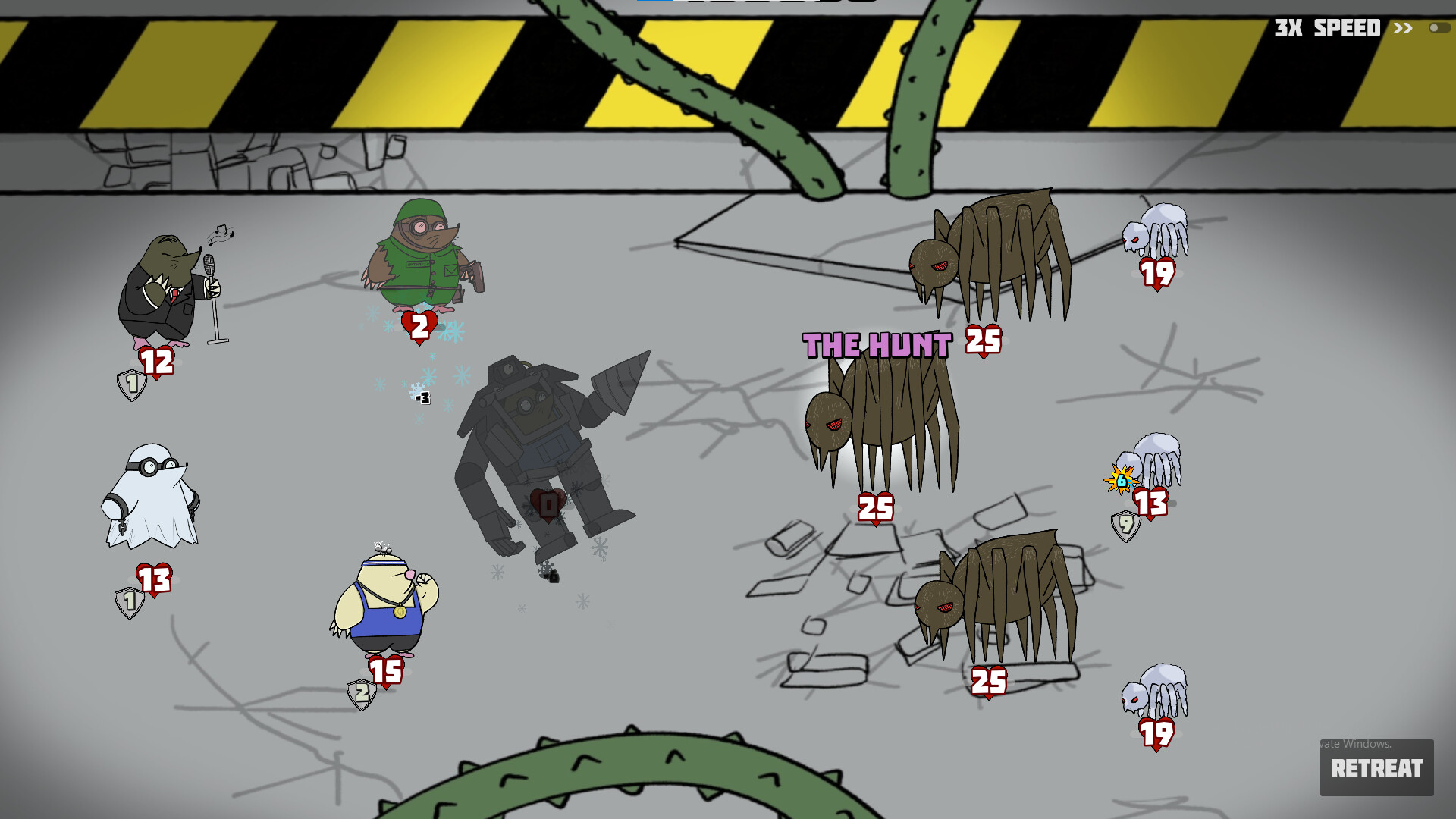 AUTOMOLES screenshot #5