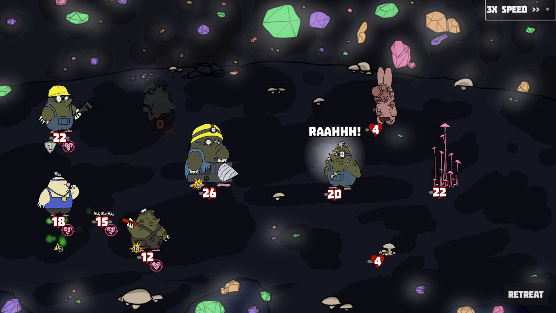 AUTOMOLES screenshot #3