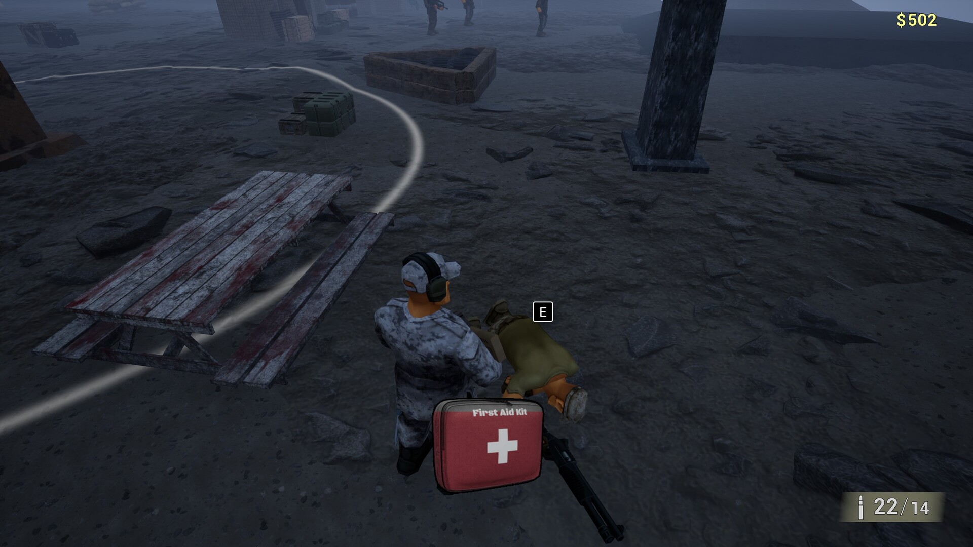 Into the Cannon, Soldier! screenshot #24