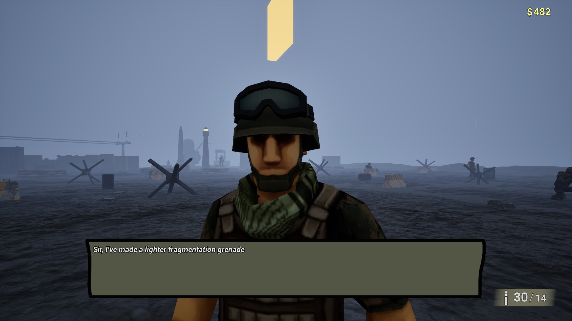 Into the Cannon, Soldier! screenshot 23
