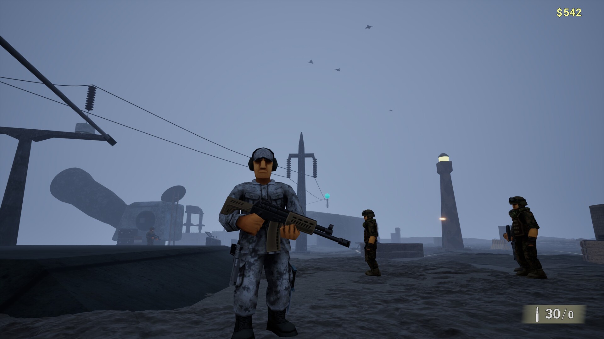 Into the Cannon, Soldier! screenshot #17