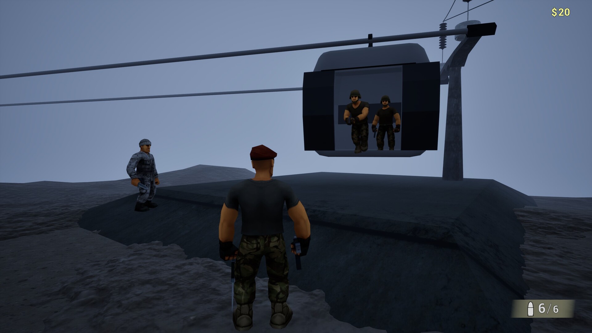 Into the Cannon, Soldier! screenshot #7