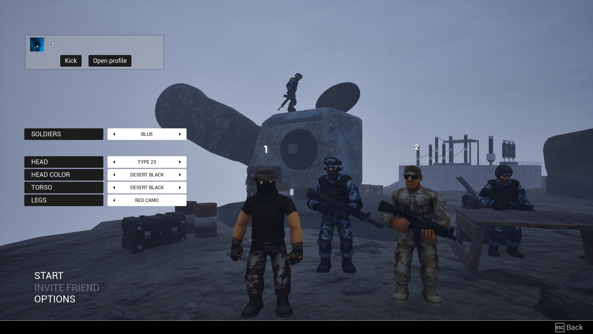 Into the Cannon, Soldier! screenshot #5