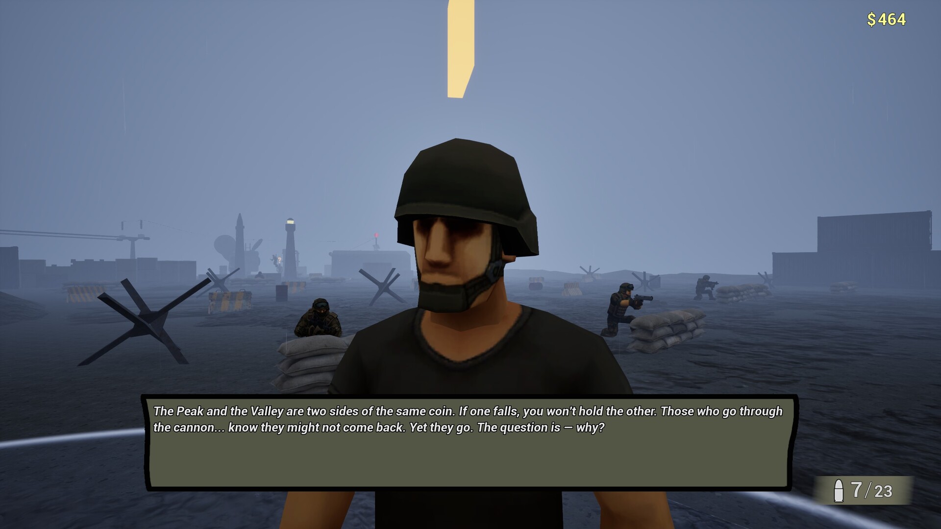 Into the Cannon, Soldier! screenshot 13