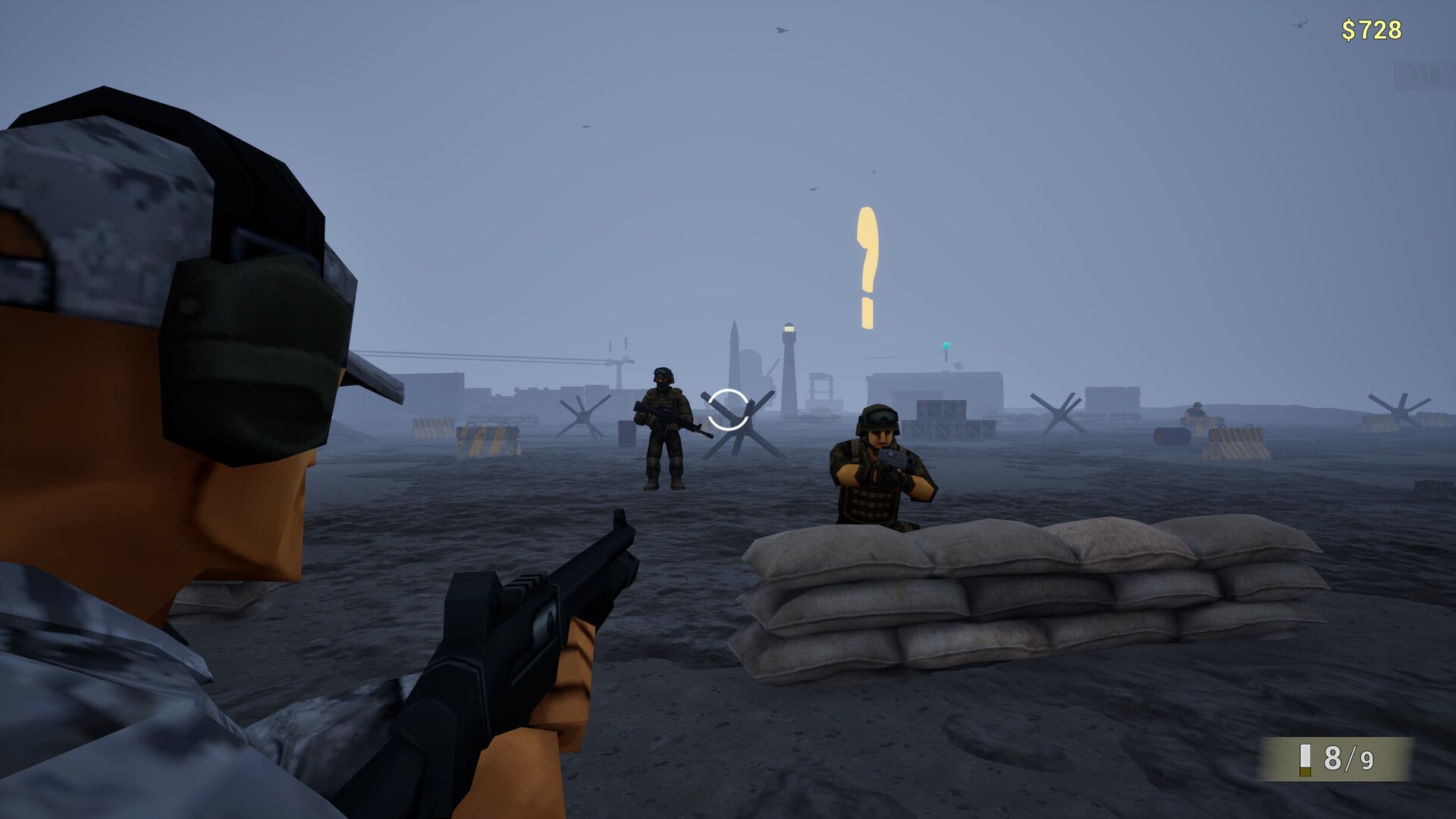 Into the Cannon, Soldier! screenshot 18