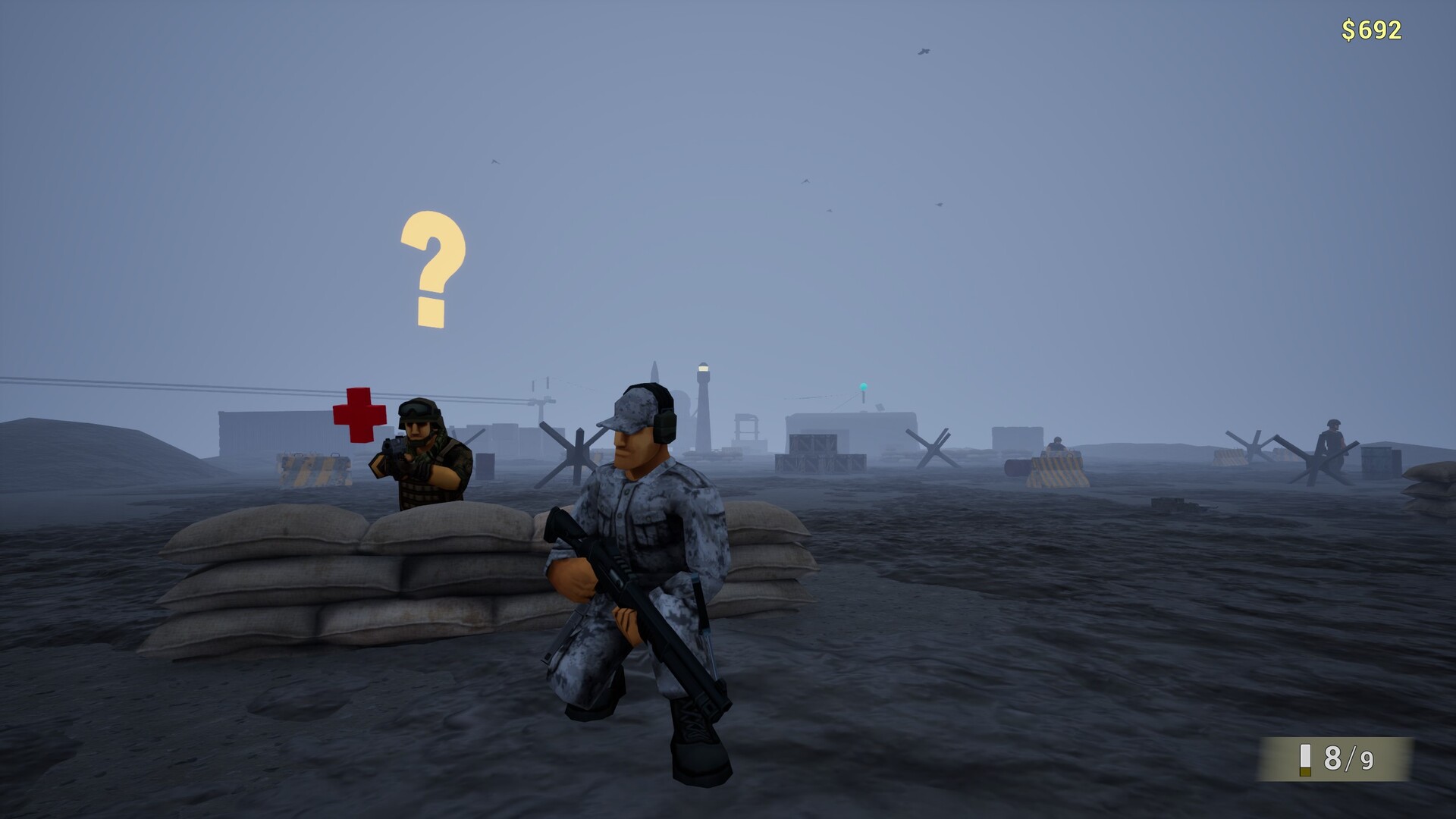 Into the Cannon, Soldier! screenshot #15