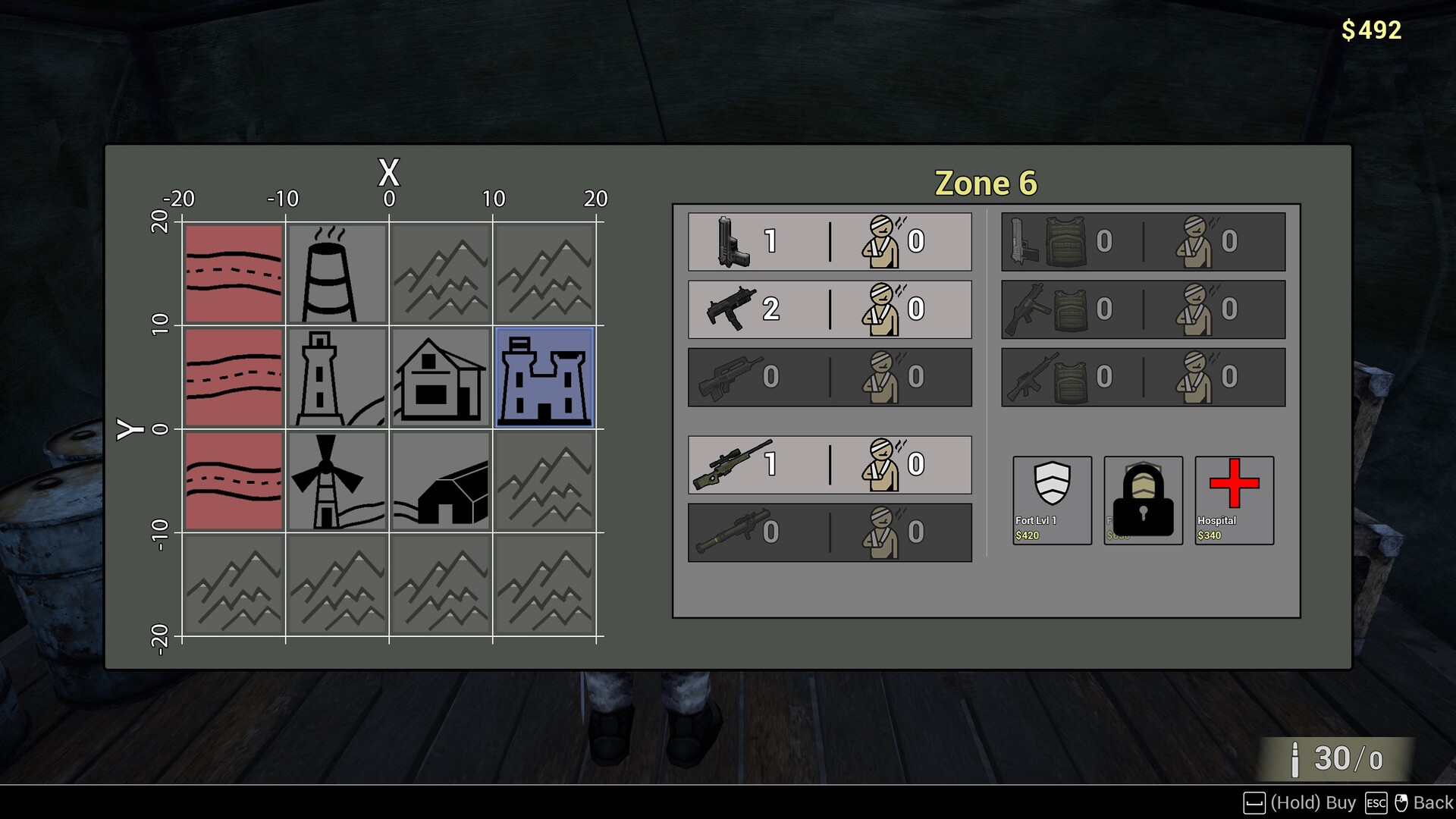 Into the Cannon, Soldier! screenshot #10