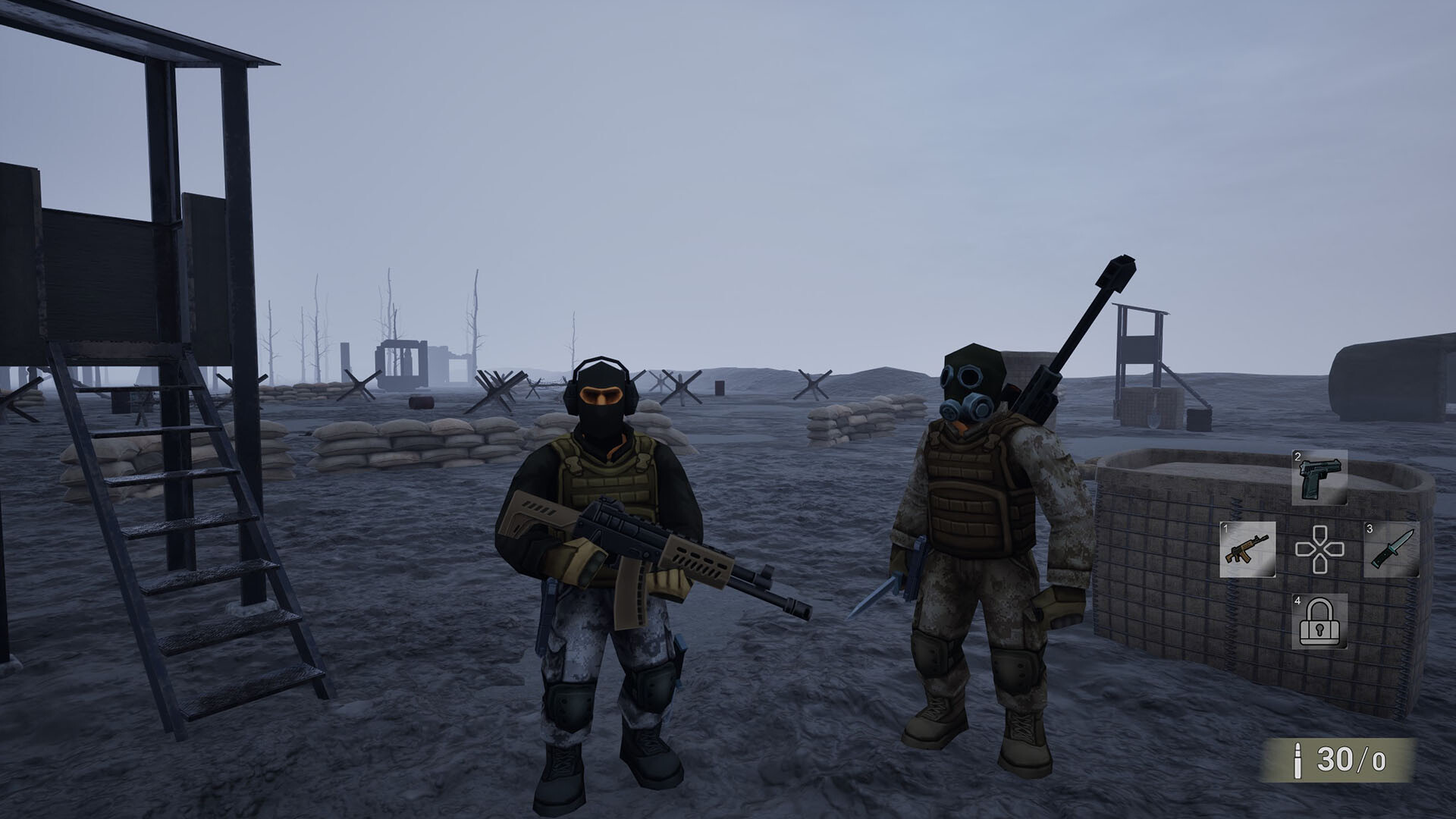 Into the Cannon, Soldier! screenshot #3