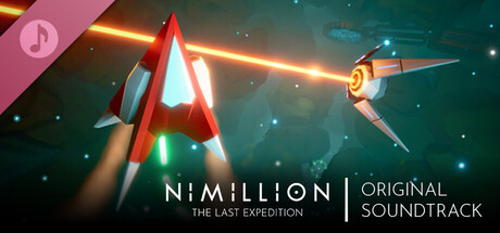 Nimillion - The last expedition Soundtrack