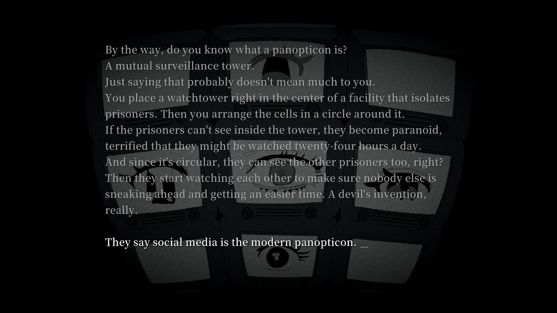 Sister Other Paranoia screenshot