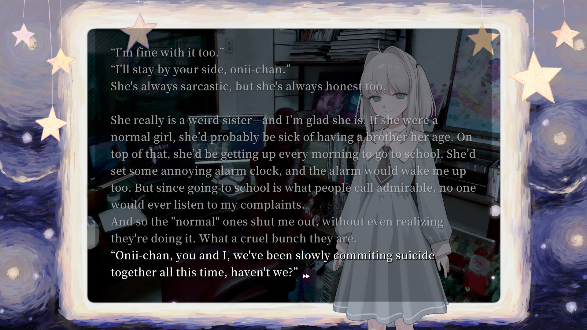 Sister Other Paranoia screenshot #1