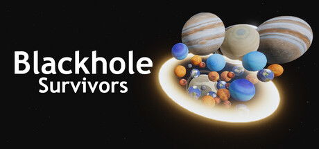 Blackhole Survivors Banner