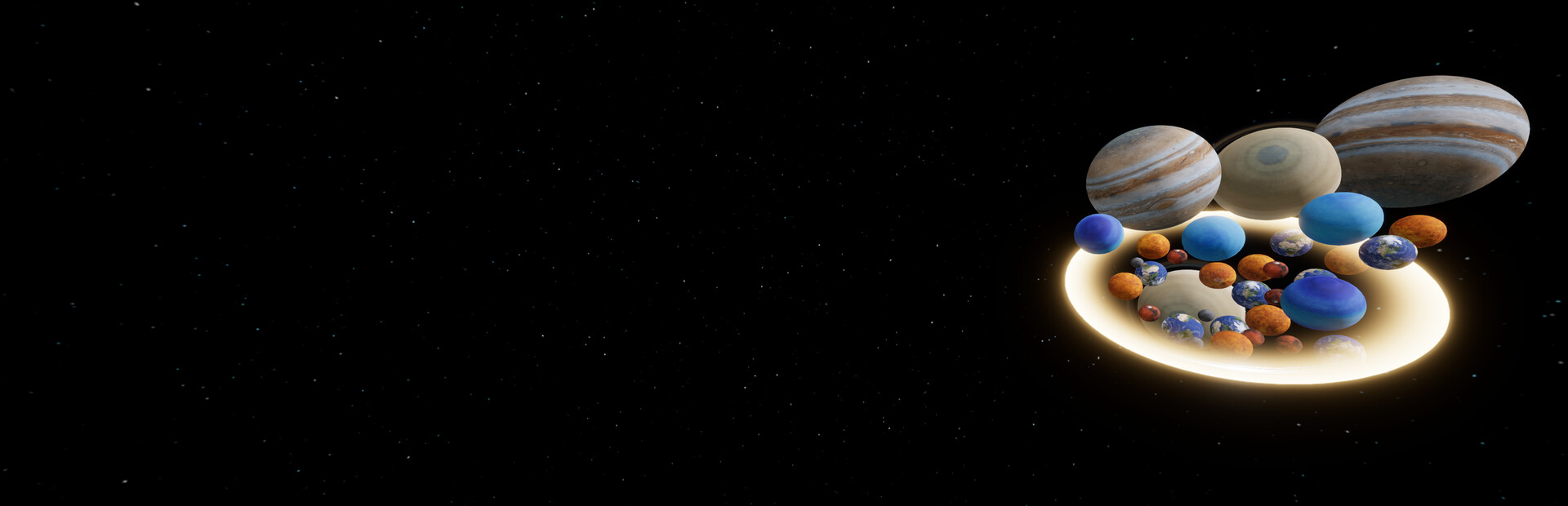 Blackhole Survivors