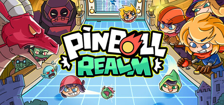 Pinball Realm header