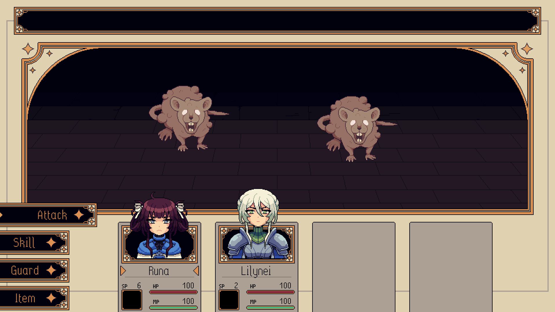 Stray Magic Featured Screenshot #1