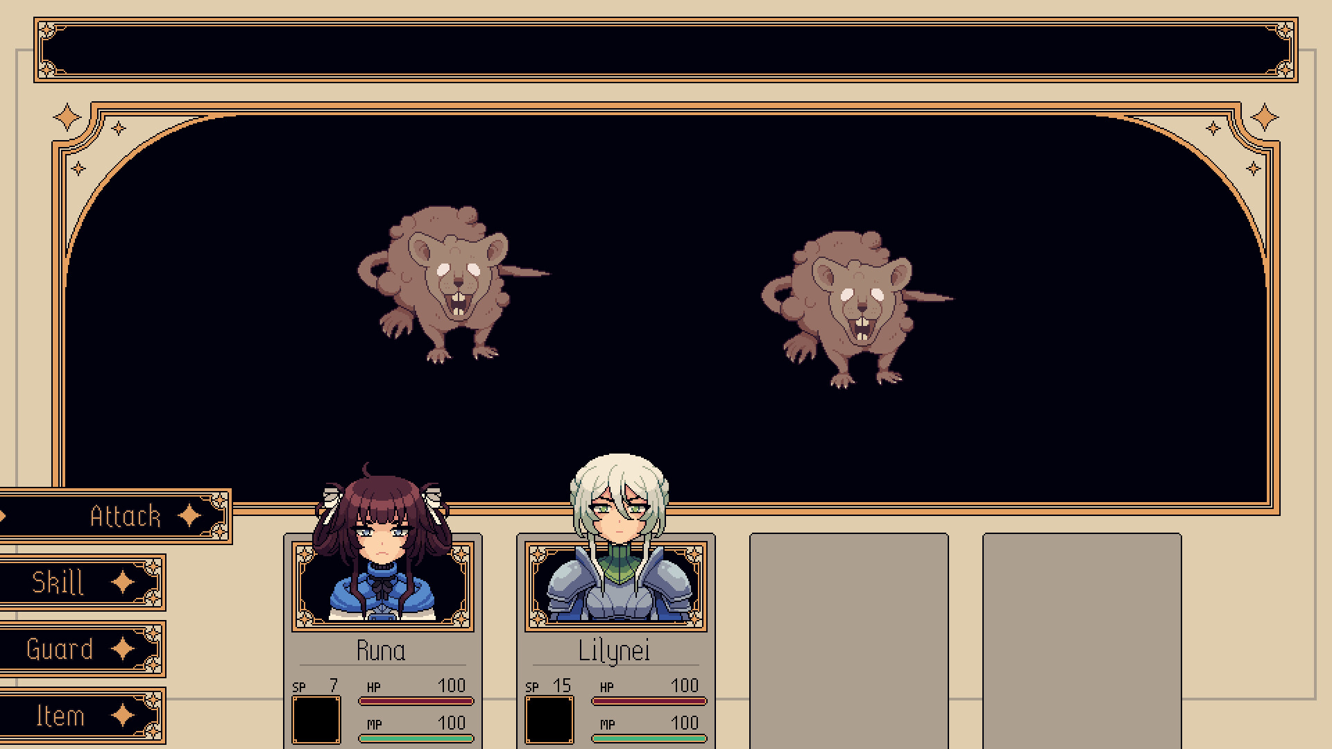 Stray Magic screenshot 1