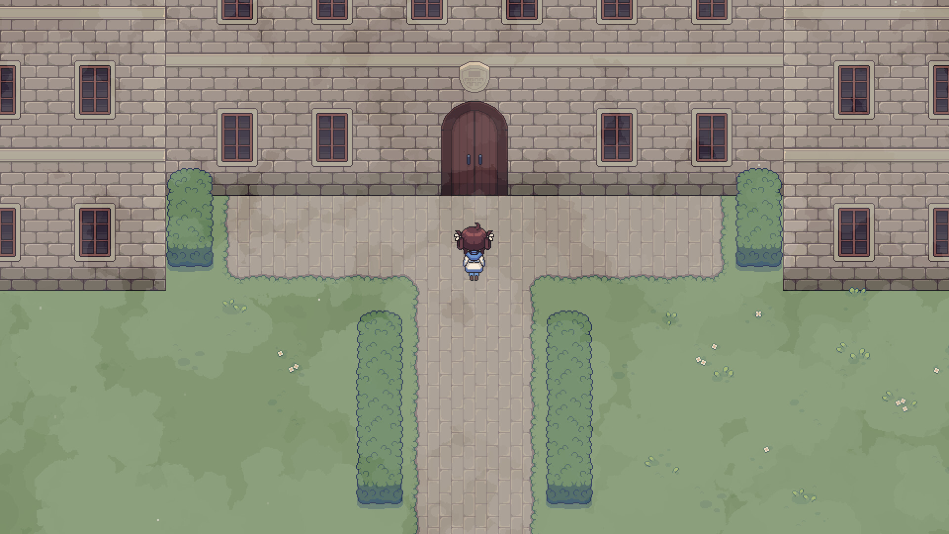 Stray Magic screenshot #1