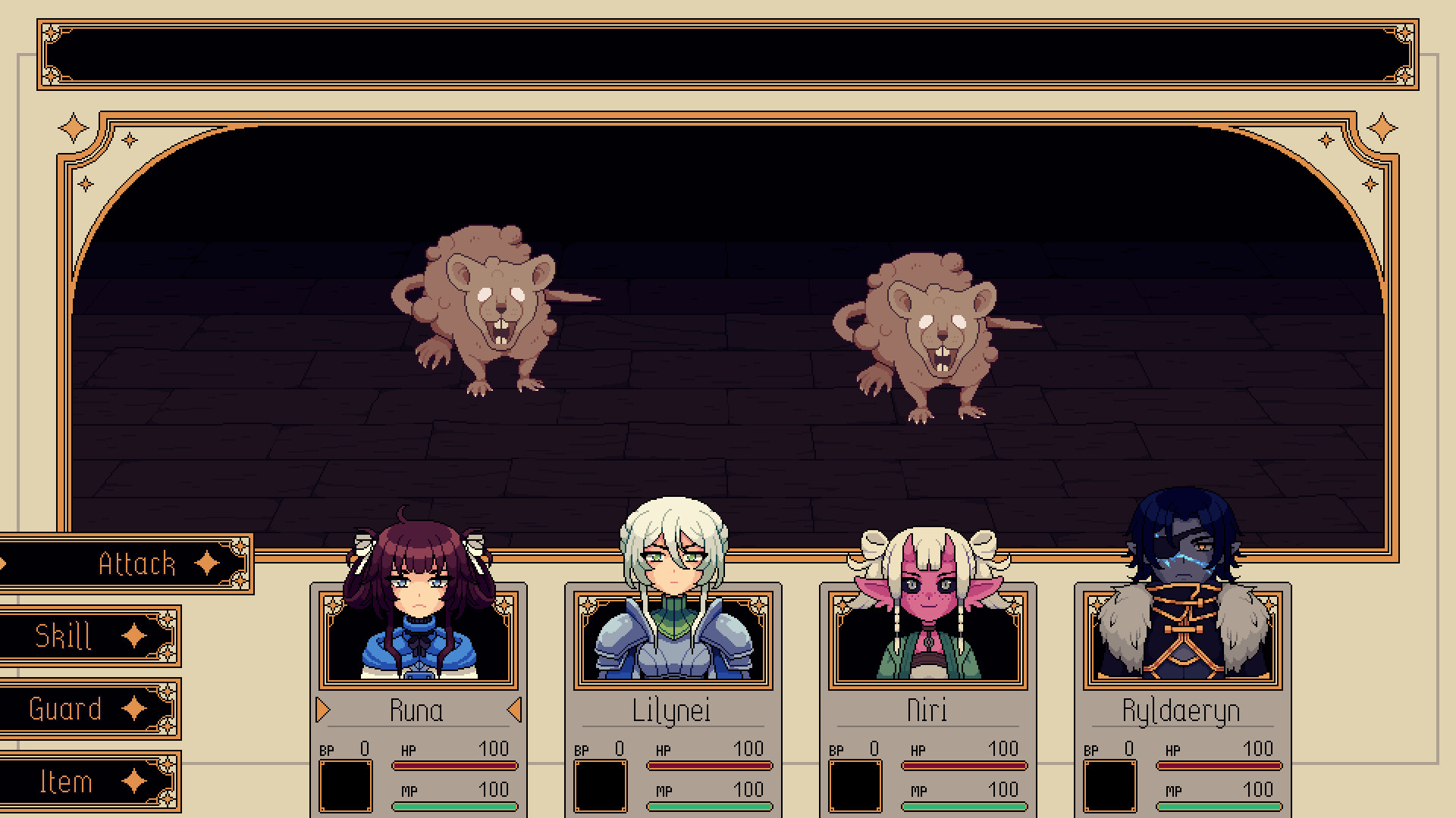 Stray Magic screenshot 1