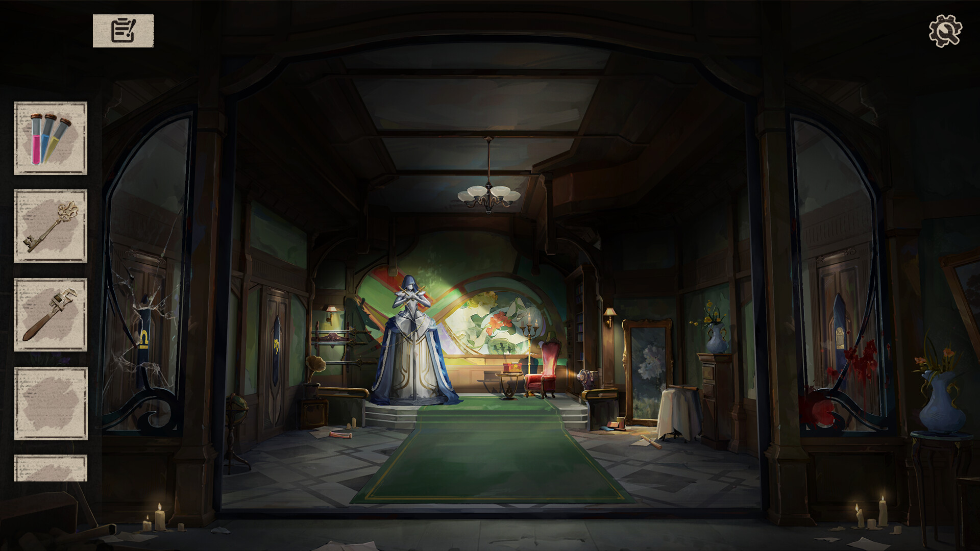 The Puppet's Casket 스크린샷 4