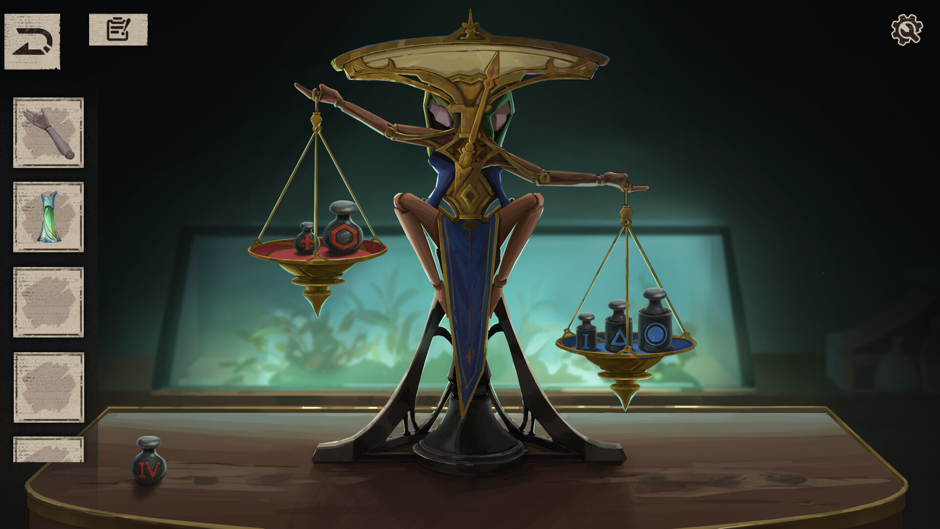 The Puppet's Casket screenshot #2