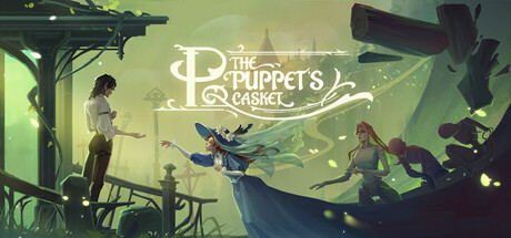 The Puppet's Casket - similar game to The Veil of Death by Tapromance