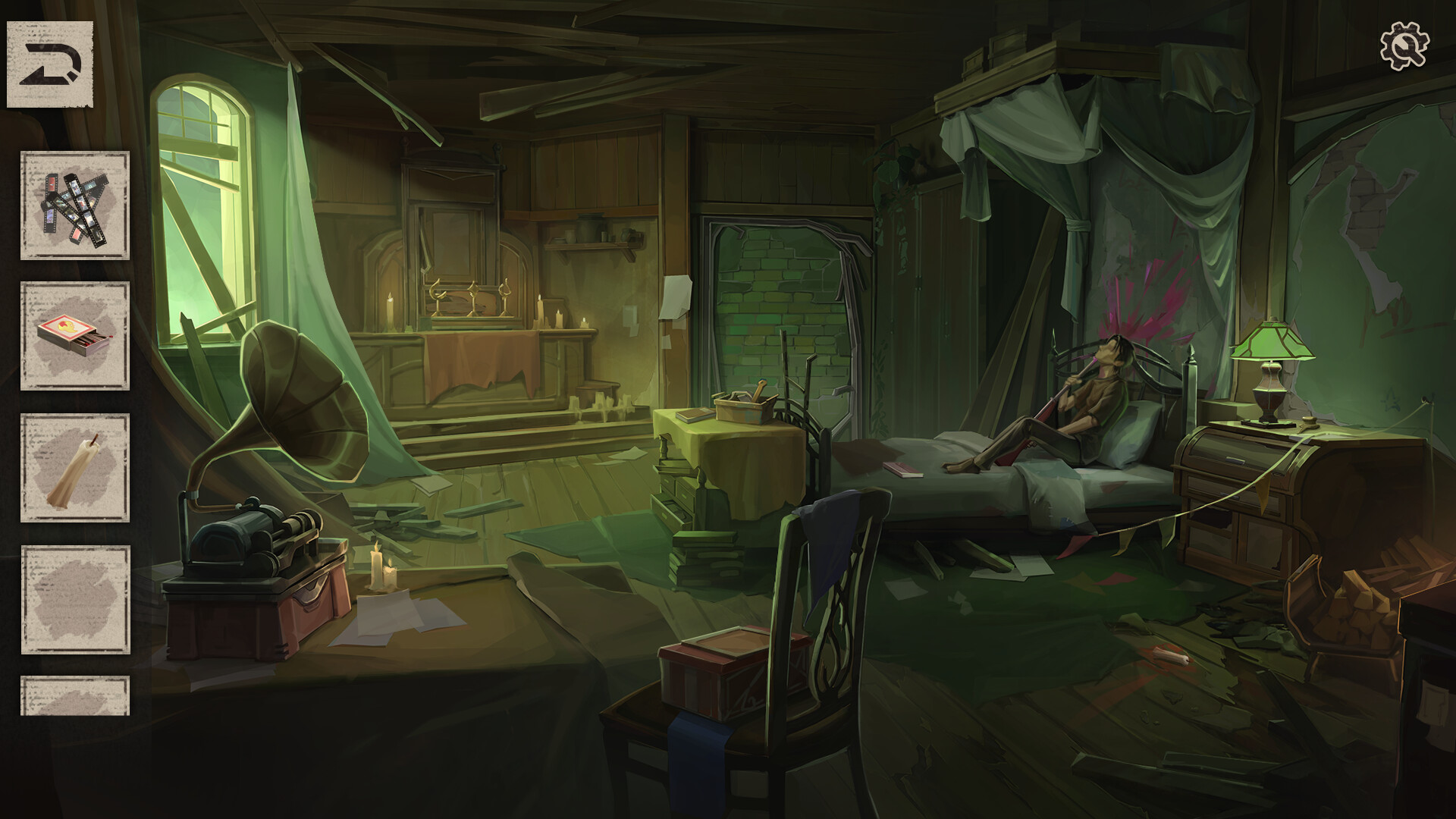 The Puppet's Casket screenshot #5