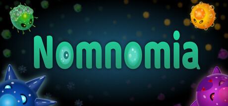 Nomnomia — Steam header