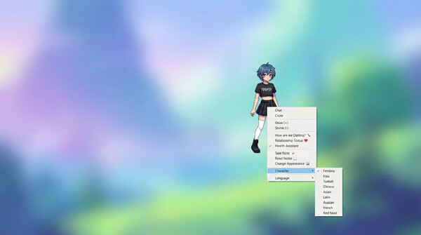 My Wifey gameplay screenshot