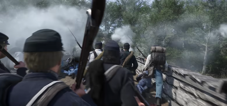 War of Rights video 1