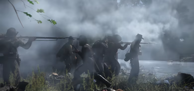 War of Rights video 9