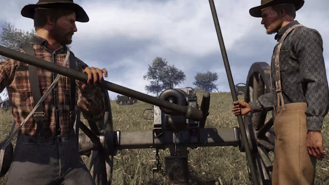 War of Rights video 9