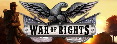 War of Rights cover art