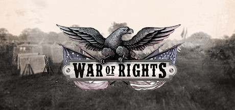 Steam header art for War of Rights