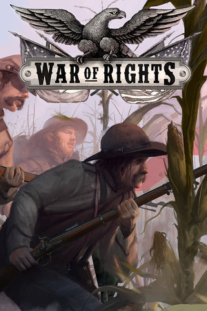 Cover art of War of Rights