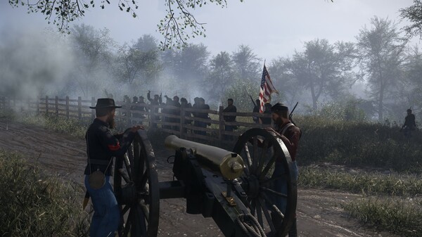 Screenshot z War of Rights Screenshot z War of Rights