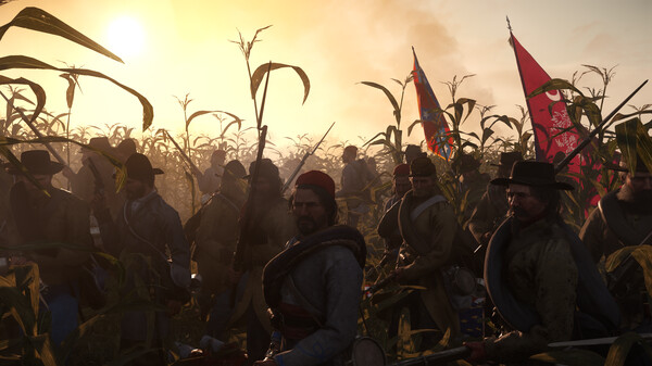War of Rights Screenshot