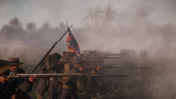 War of Rights Screenshot