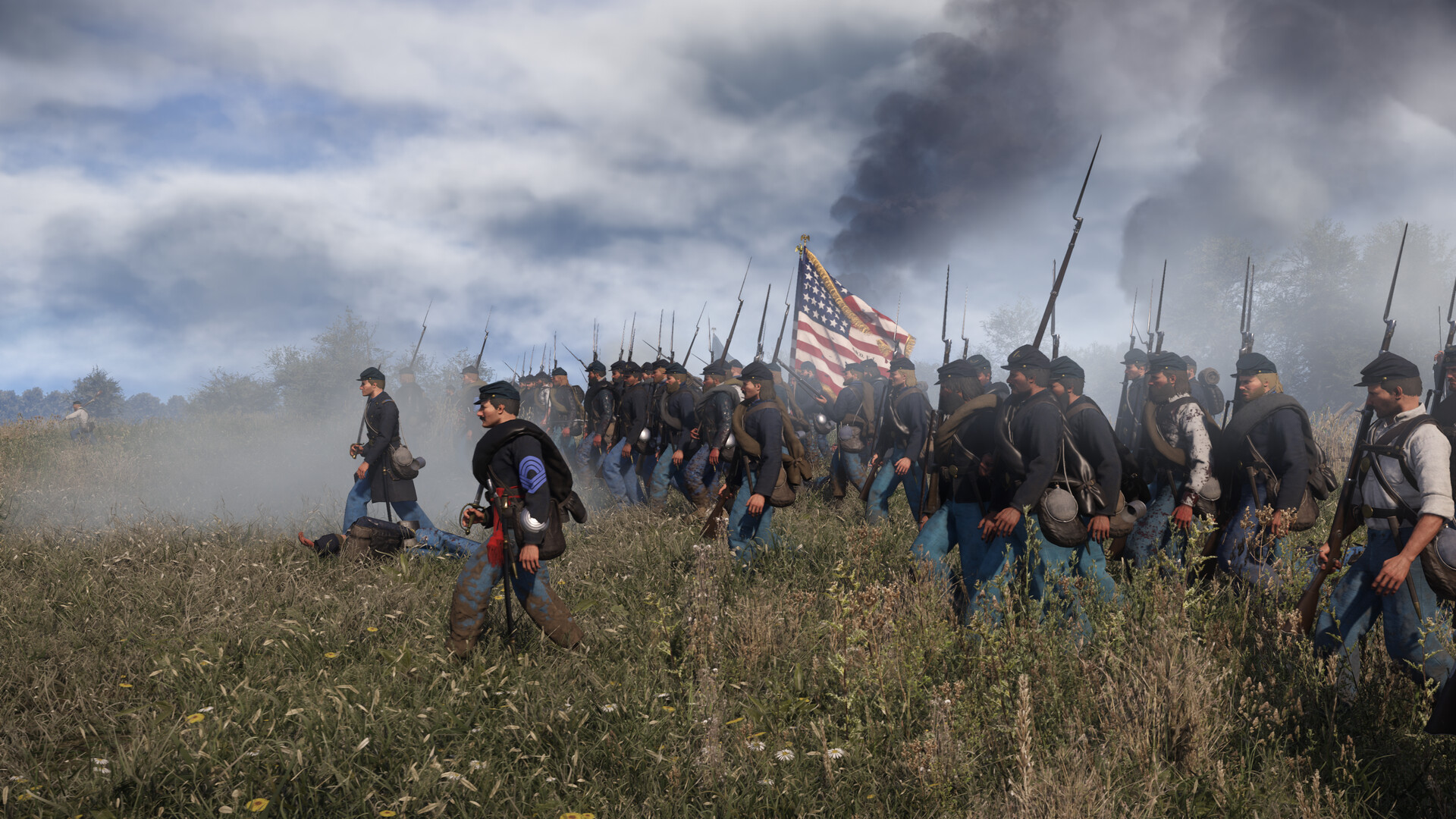 War of Rights 스크린샷 2