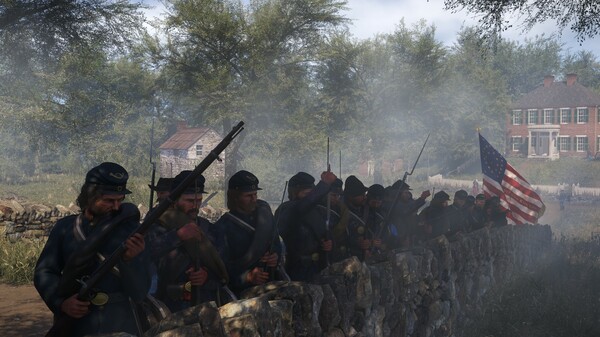 War of Rights Screenshot