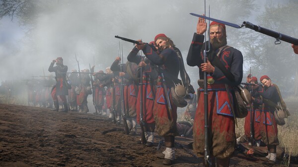 Screenshot z War of Rights Screenshot z War of Rights