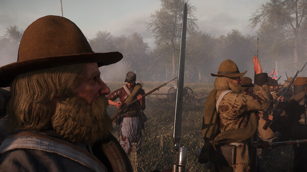 Screenshot z War of Rights Screenshot z War of Rights