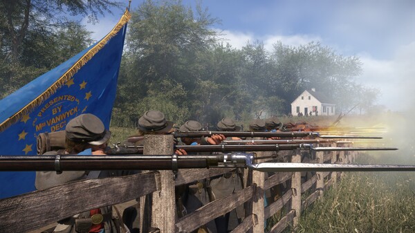 War of Rights Screenshot
