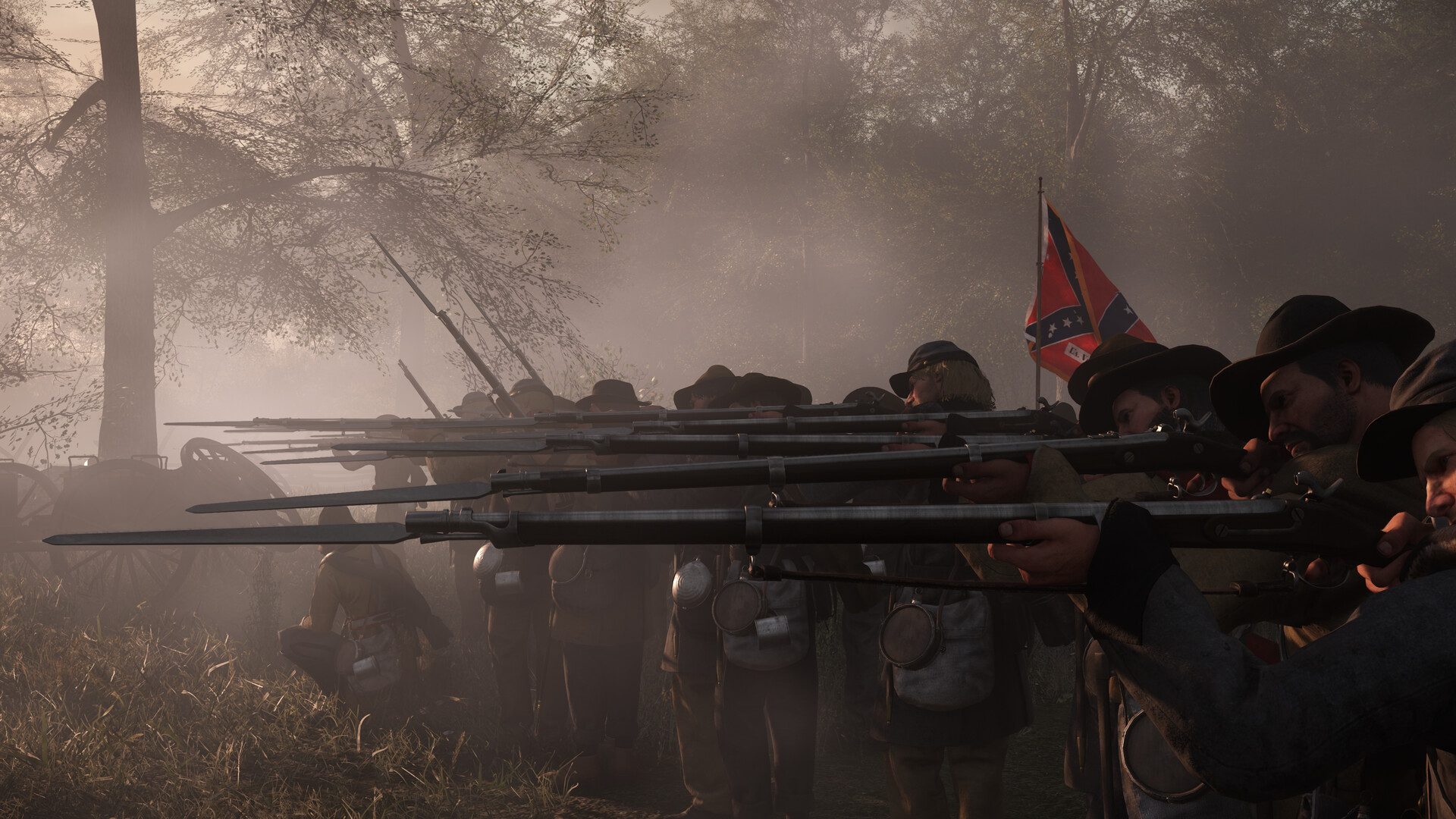 War of Rights screenshot 1